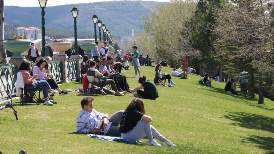 Sevindiren haber! Sıcaklıklar artıyor