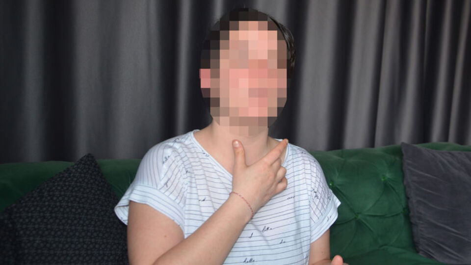 İş arayan tiyatrocu kadına iğrenç tuzak!