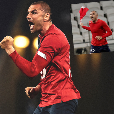 Beckham Kralı istiyor!