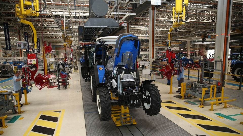 Traktör satışlarını yüzde 71 artırdı