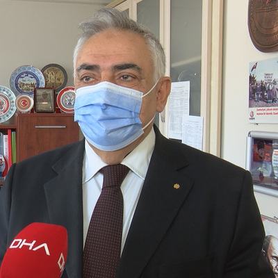Prof. Dr. Dökmetaş'tan çok önemli uyarı!