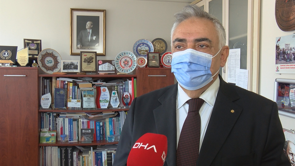 Prof. Dr. Dökmetaş'tan çok önemli uyarı!