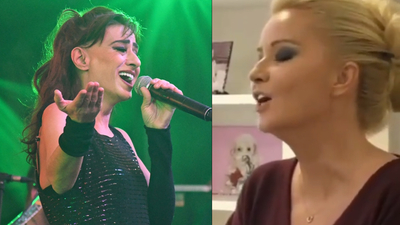 "Sesi birçok şarkıcıdan güzelmiş"