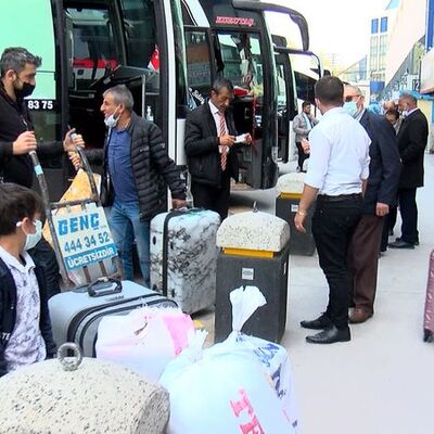 Büyük kaçış! Sistemler kilitlendi