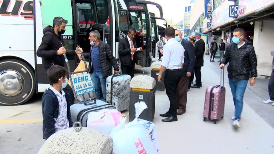 Büyük kaçış! Sistemler kilitlendi