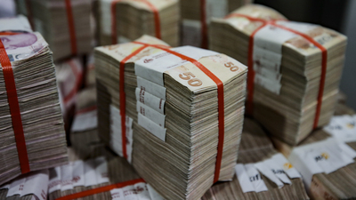 Petrolde dev kaynak ortaya çıktı