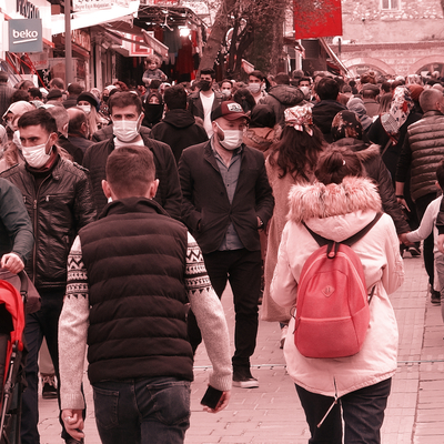 3'üncü pik sonunda bağışıklık yüzde kaça ulaşacak?