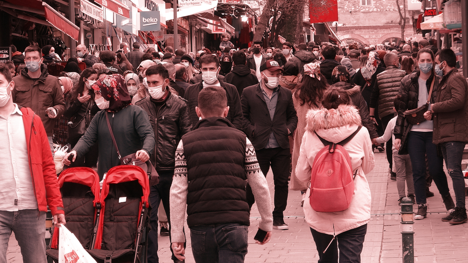 3'üncü pik sonunda bağışıklık yüzde kaça ulaşacak?