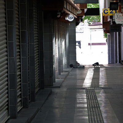 İçişleri Bakanlığı'ndan "Tam Kapanma Tedbirleri" genelgesi