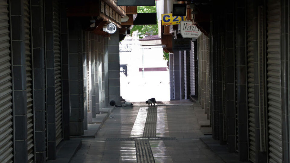 İçişleri Bakanlığı'ndan "Tam Kapanma Tedbirleri" genelgesi