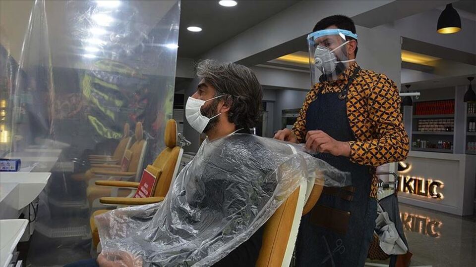 Berberler açık mı?