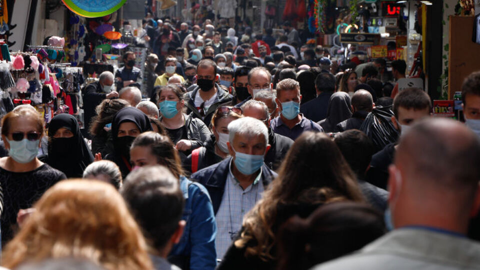 Yeni vaka sayısı açıklandı