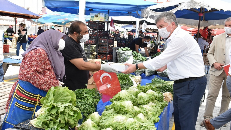 Semt pazarları açık olacak mı?