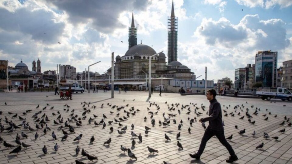 17 günlük tam kapanma ne zaman başlıyor?