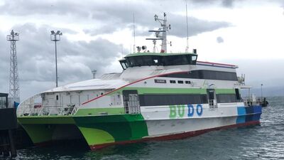 Bursa-İstanbul deniz otobüsü seferlerine 'tam kapanma' arası