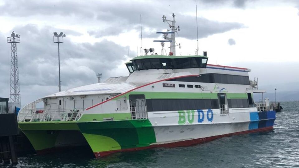 Bursa-İstanbul deniz otobüsü seferlerine 'tam kapanma' arası