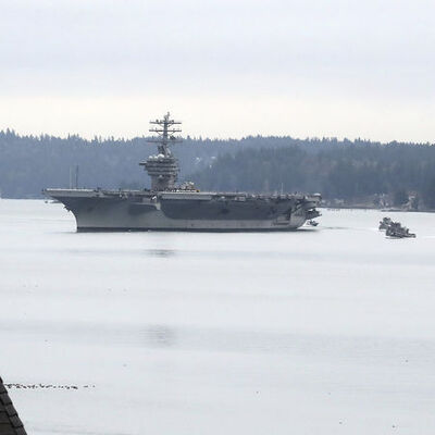 ABD-İran arasında uluslararası sularda gerginlik!
