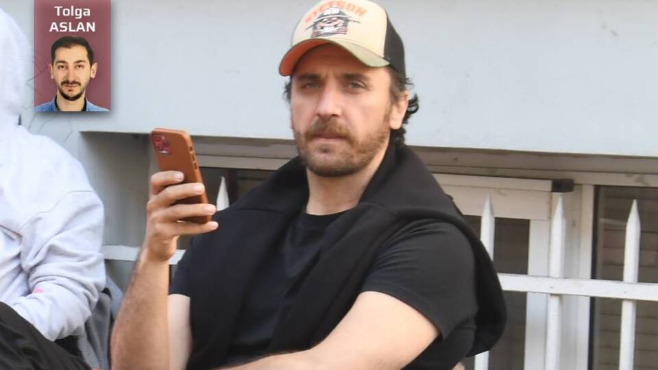 Kafelere nispet yaptı