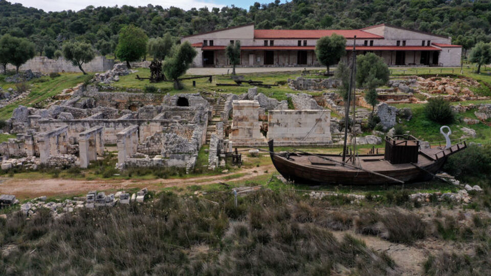 'Işıklar Ülkesi'nin paha biçilemez eserleri!
