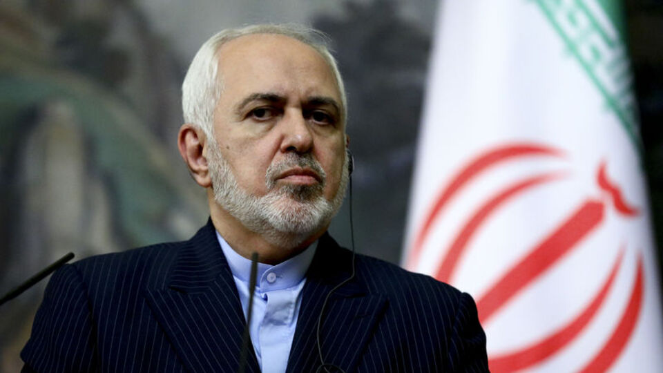 Ses kaydı sızdırılan Zarif'ten açıklama!