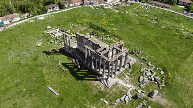 5 bin yıllık geçmişe ışık tutuyorlar