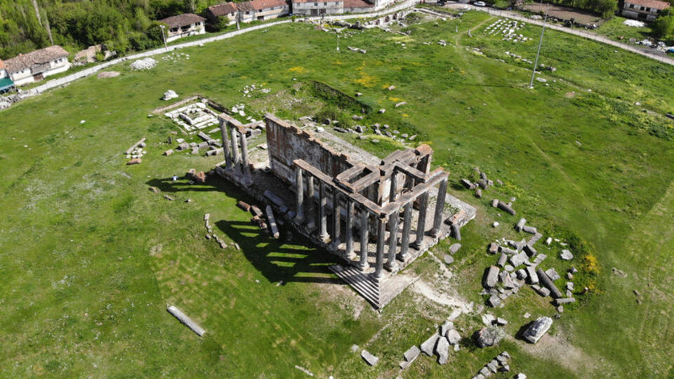 5 bin yıllık geçmişe ışık tutuyorlar