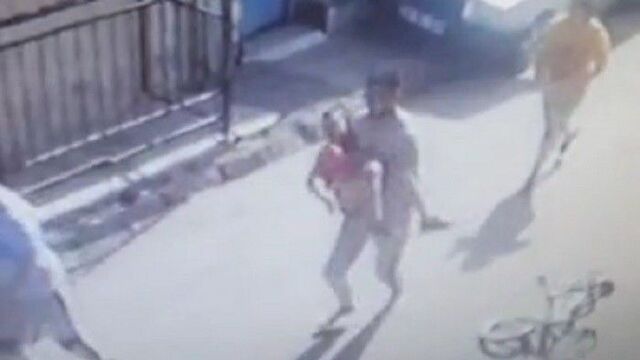 Husumetlisine ateş açtı, çocuğu vurdu