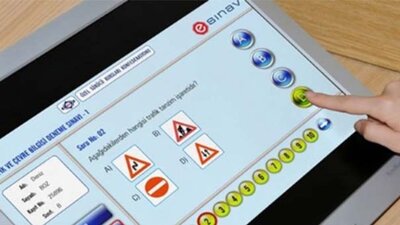 Ehliyet sınavları iptal edildi mi?