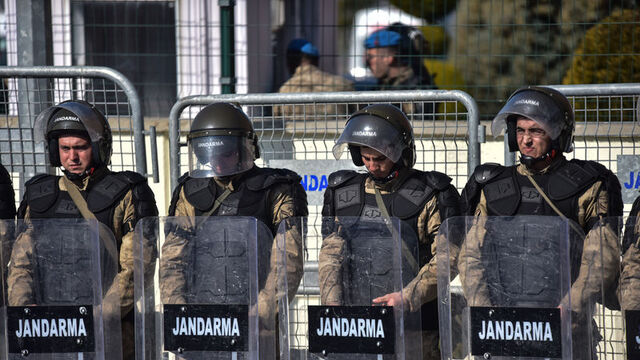 Gezi Parkı Davası'nda birleştirme kararı
