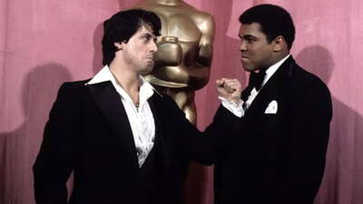 Rocky, Muhammed Ali'ye karşı