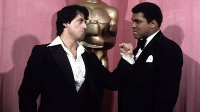 Rocky, Muhammed Ali'ye karşı