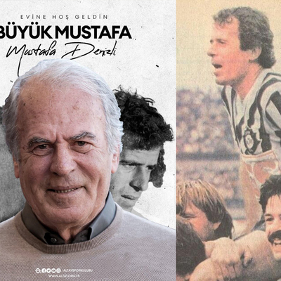 Altay, Mustafa Denizli'yi açıkladı