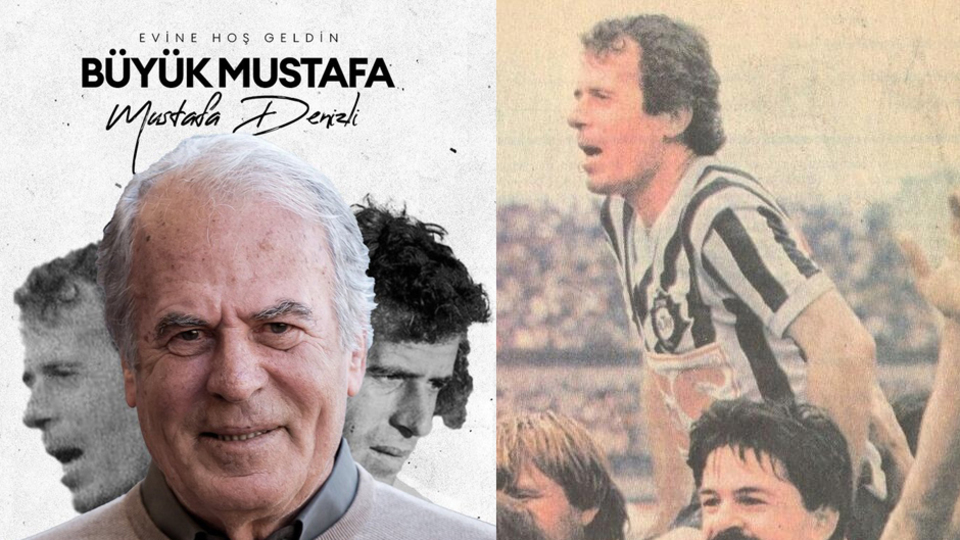 Altay, Mustafa Denizli'yi açıkladı