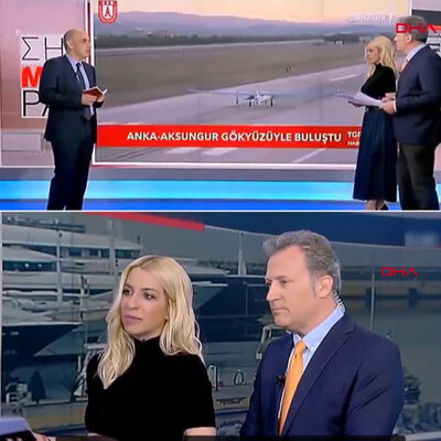 Yunan medyasının SİHA korkusu! "Kafamız karışıyor!"