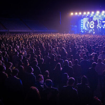 5 bin kişilik konser deneyinin sonuçları belli oldu!