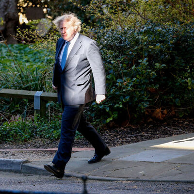 İngiltere Başbakanı Johnson'a soruşturma!