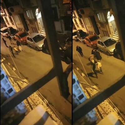 Sahur vakti davulcuya bıçaklı saldırı