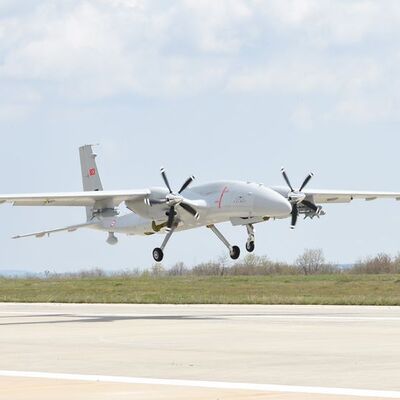 2 SİHA testleri geçti