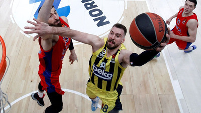Fenerbahçe Beko CSKA Moskova maçı ne zaman?