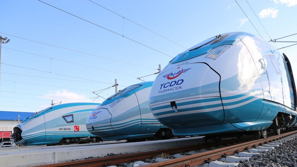 TCDD'den tam kapanma dönemi düzenlemesi