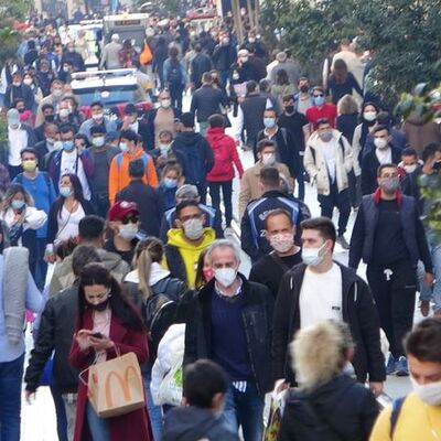 Yeni günlük vaka sayısı açıklandı