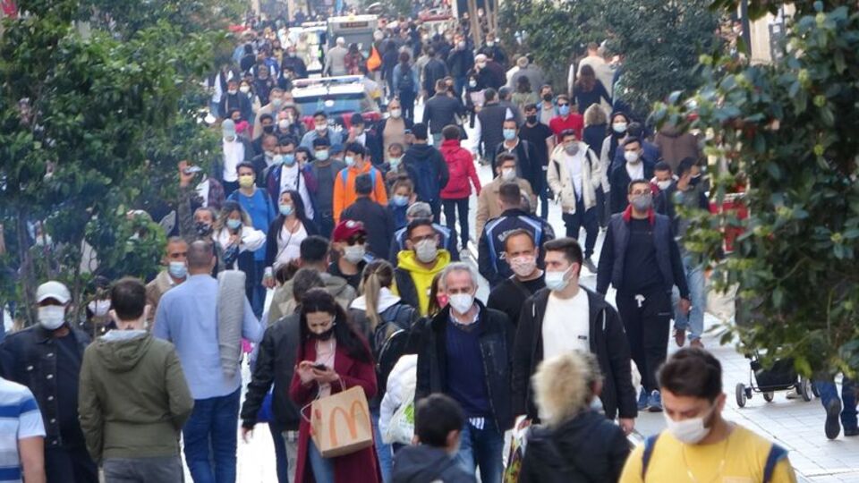 Yeni günlük vaka sayısı açıklandı