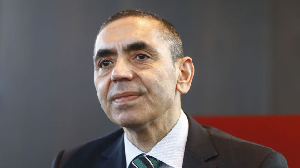 Uğur Şahin'den Hindistan varyantı açıklaması!