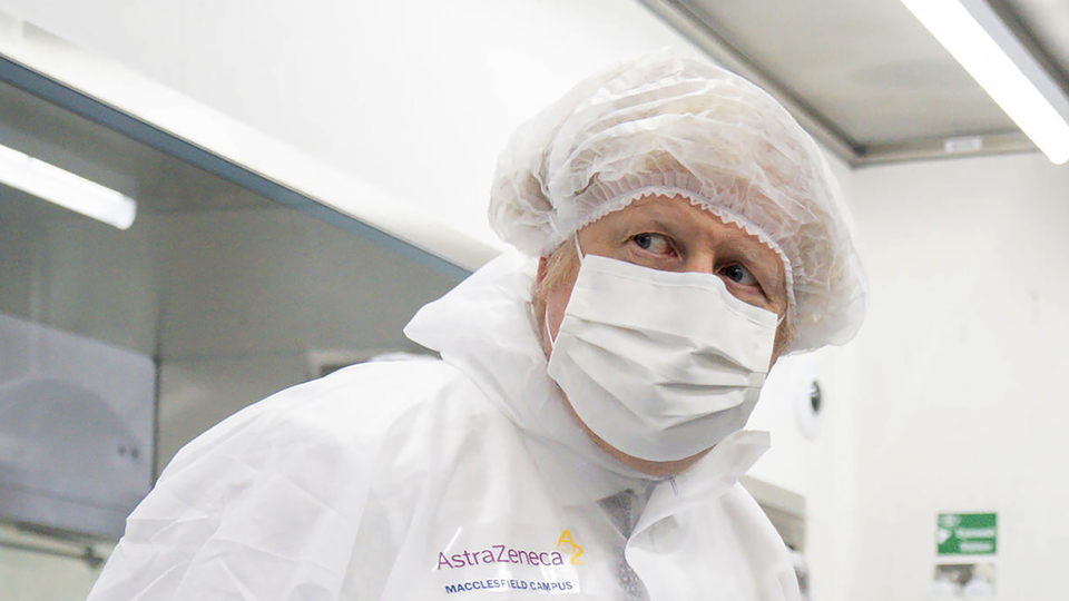 İkinci dozu İngiltere nasıl yaptı