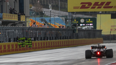 Formula 1 yeniden Türkiye'de!