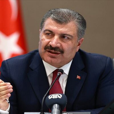 Bakan Koca: İstanbul'da Hindistan mutasyonu görüldü