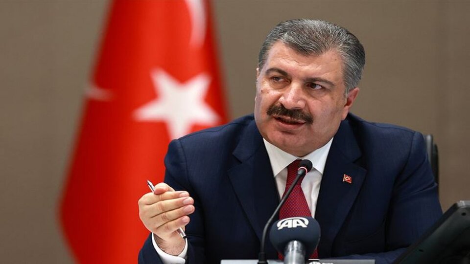 Bakan Koca: İstanbul'da Hindistan mutasyonu görüldü