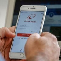 Seyahat İzin Belgesi alma ekranı 2021