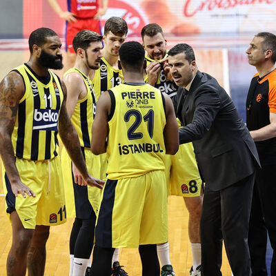 Fenerbahçe Beko veda etti!