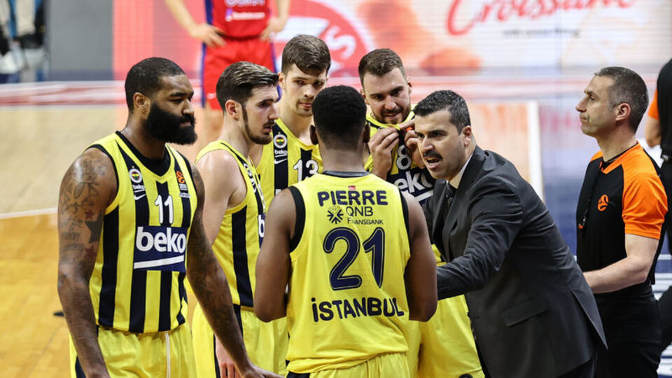 Fenerbahçe Beko veda etti!